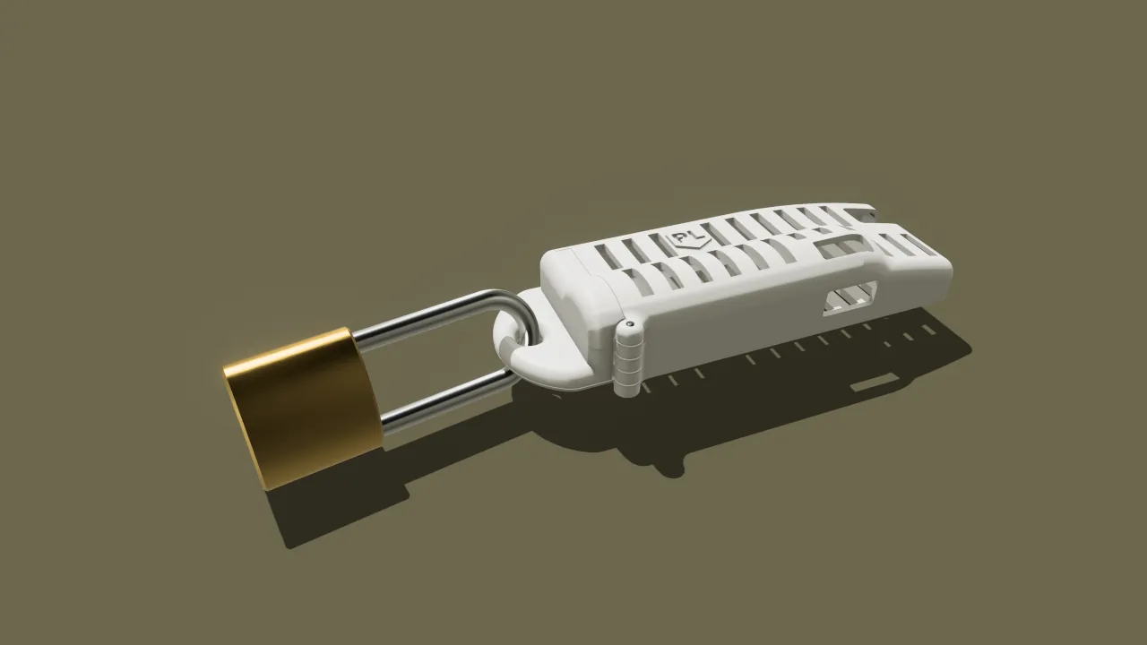 locking box
